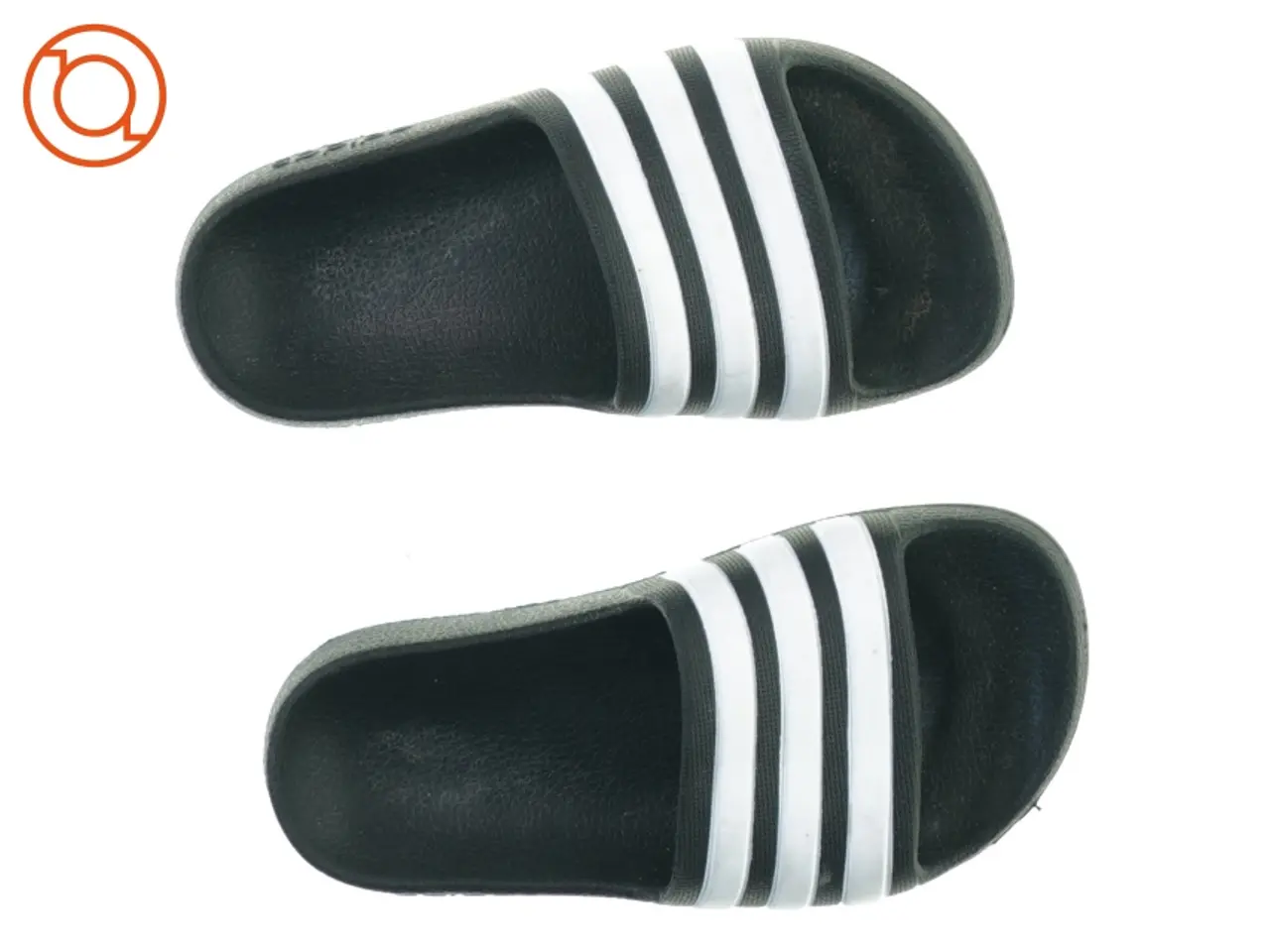 Billede 5 - Badetøfler fra Adidas (str. 28)