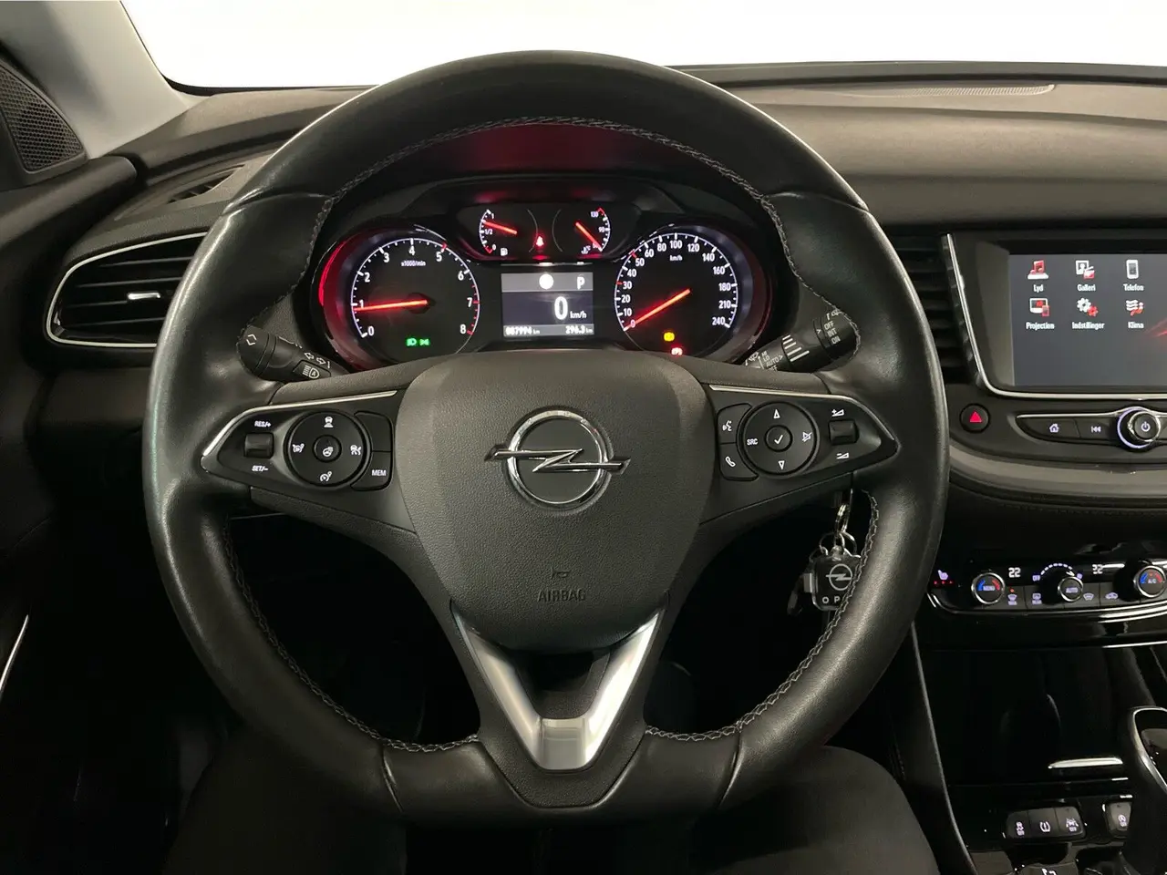 Billede 22 - Opel Grandland X 1,5 CDTi 130 Elegance aut.