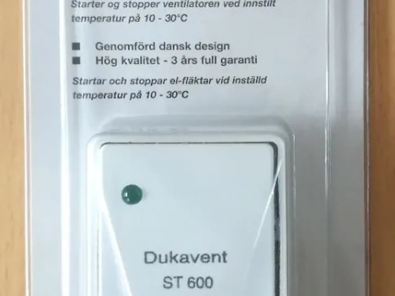 Billede 1 - Duka St 600