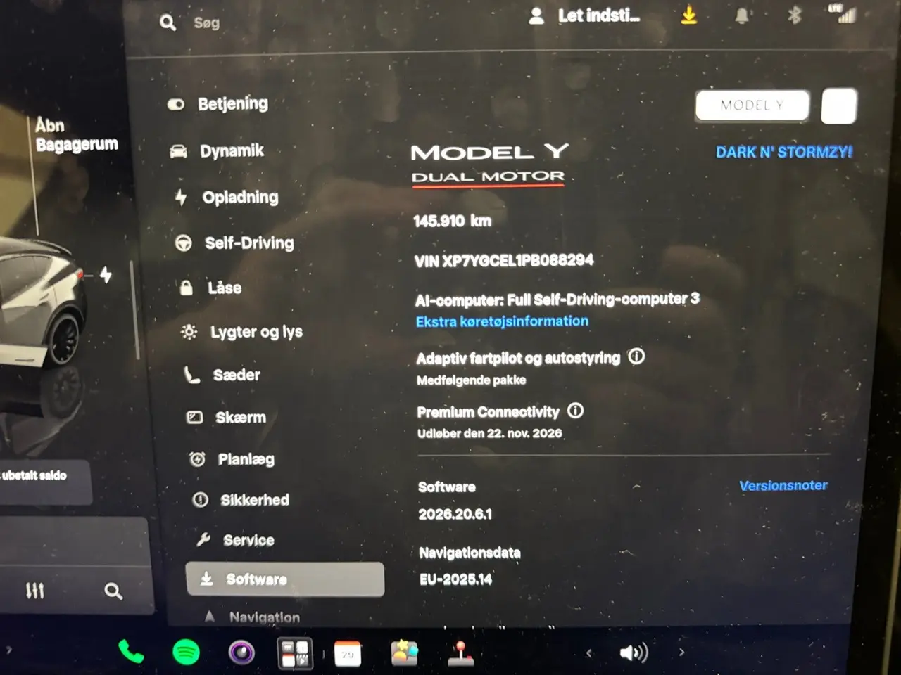 Billede 8 - Tesla Model Y Performance AWD
