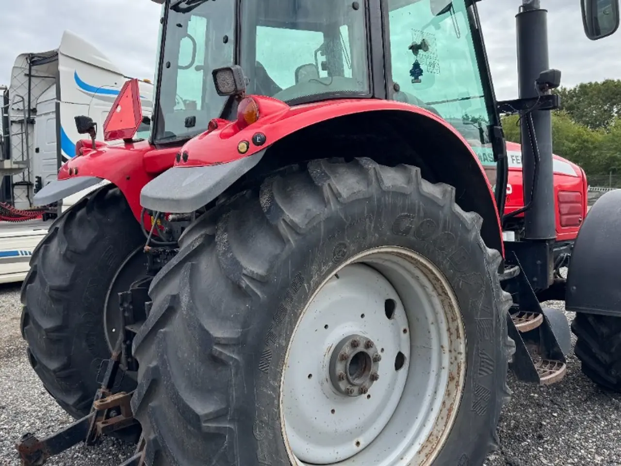 Billede 5 - Massey Ferguson 6480 Dyna-6