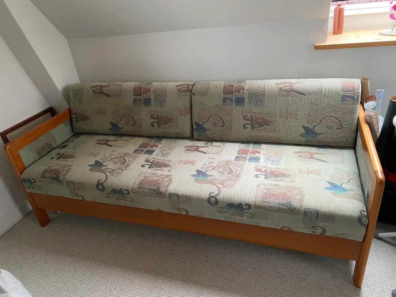 Billede 1 - Sovesofa kan afhentes