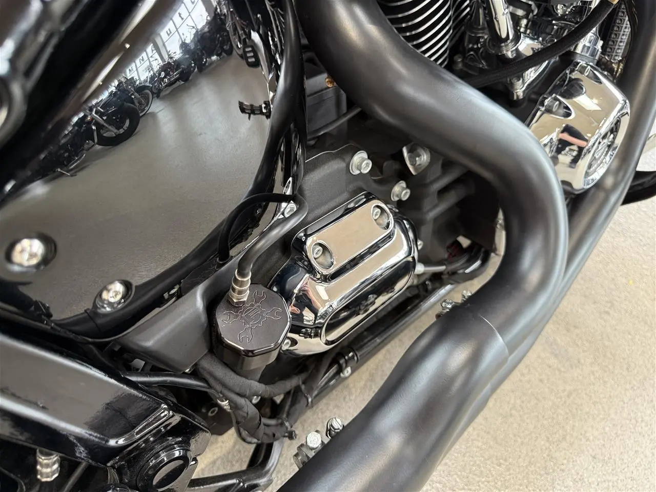Billede 14 - Harley-Davidson FXBRS Breakout 114", Stage-2