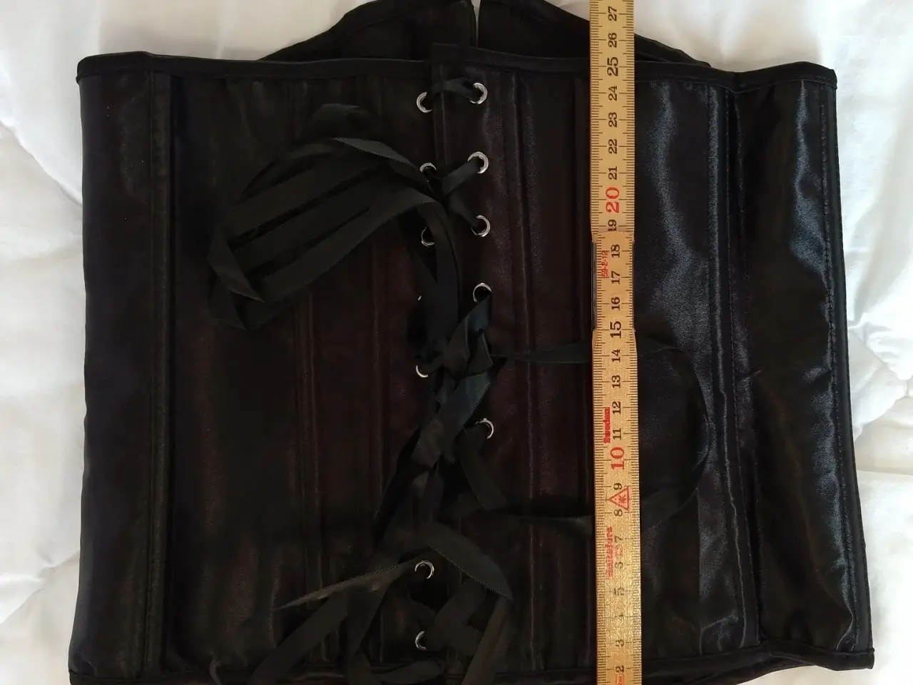 Billede 5 - Underbust korset, str. 34