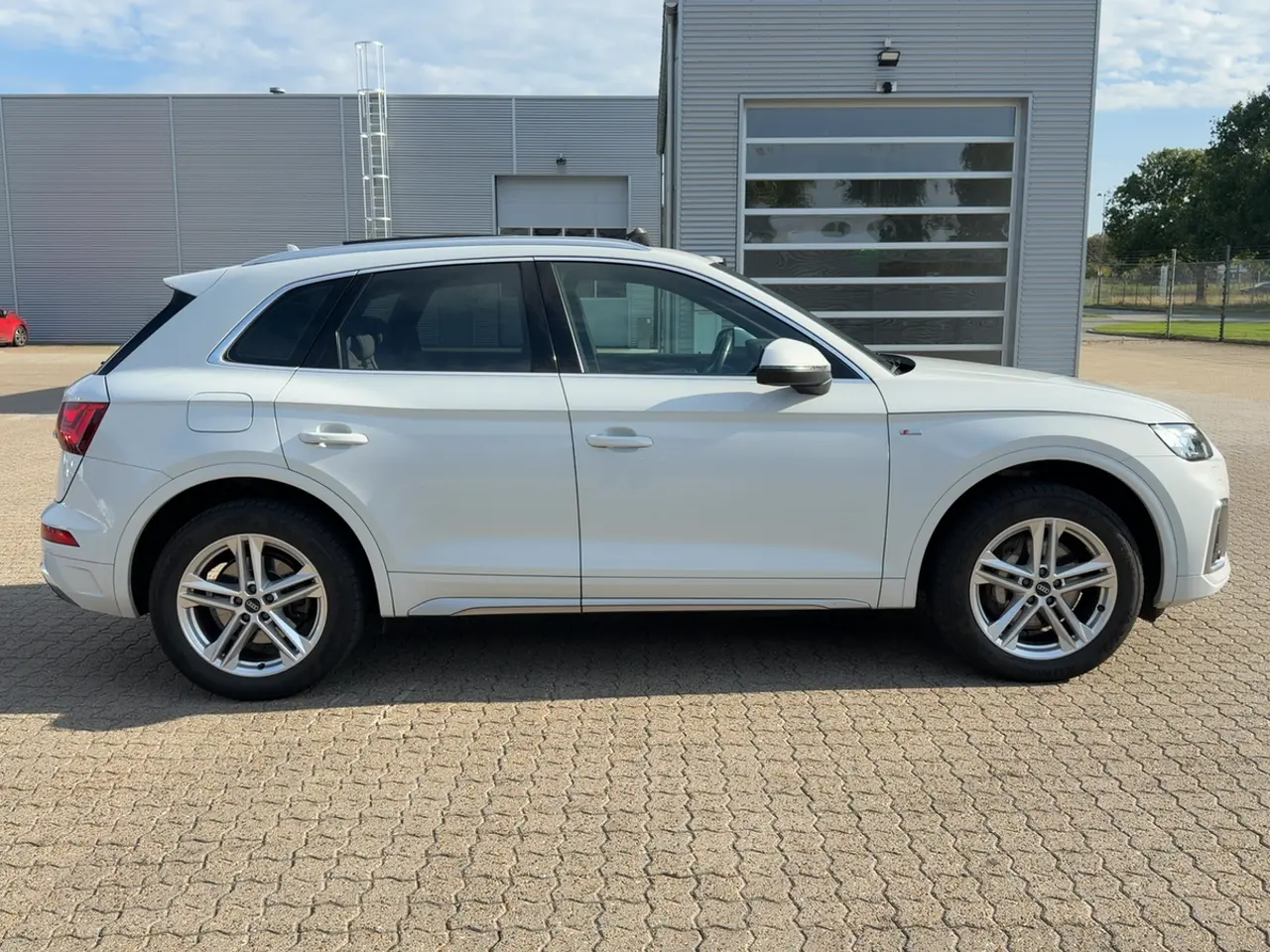 Billede 4 - Audi Q5 50 TFSi e S-line quattro S-tr.