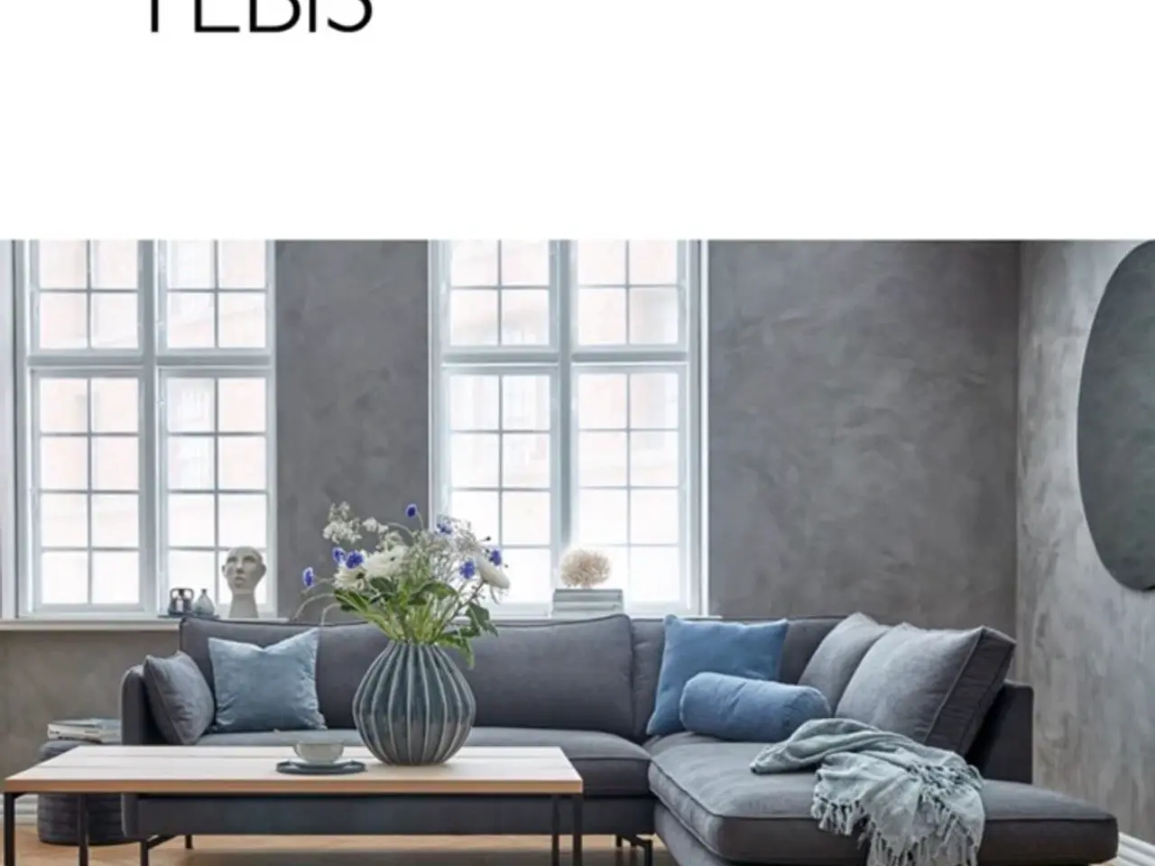 Billede 1 - Flot Tebis hjørnesofa fra ILVA