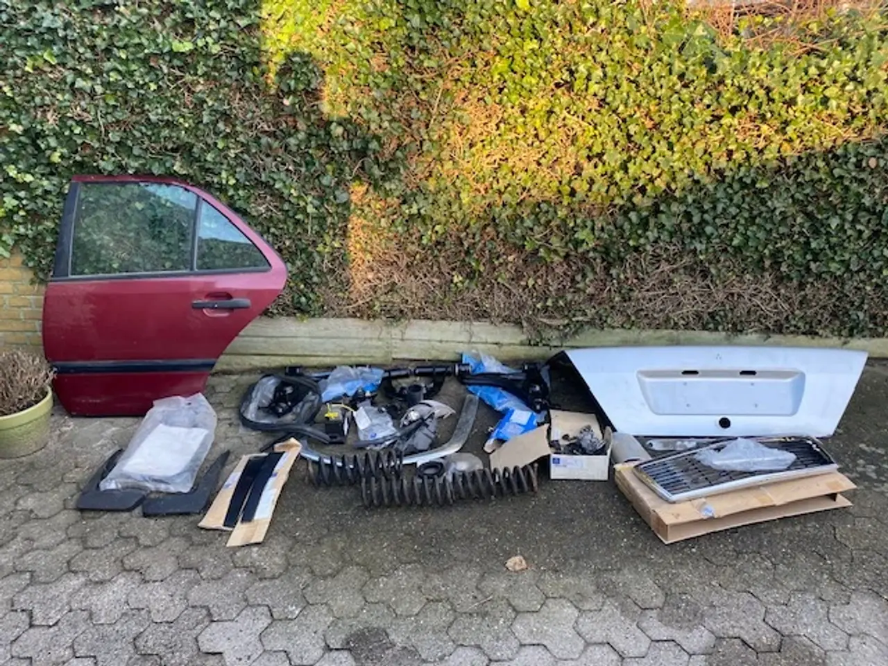 Billede 6 - Mercedes C 1998