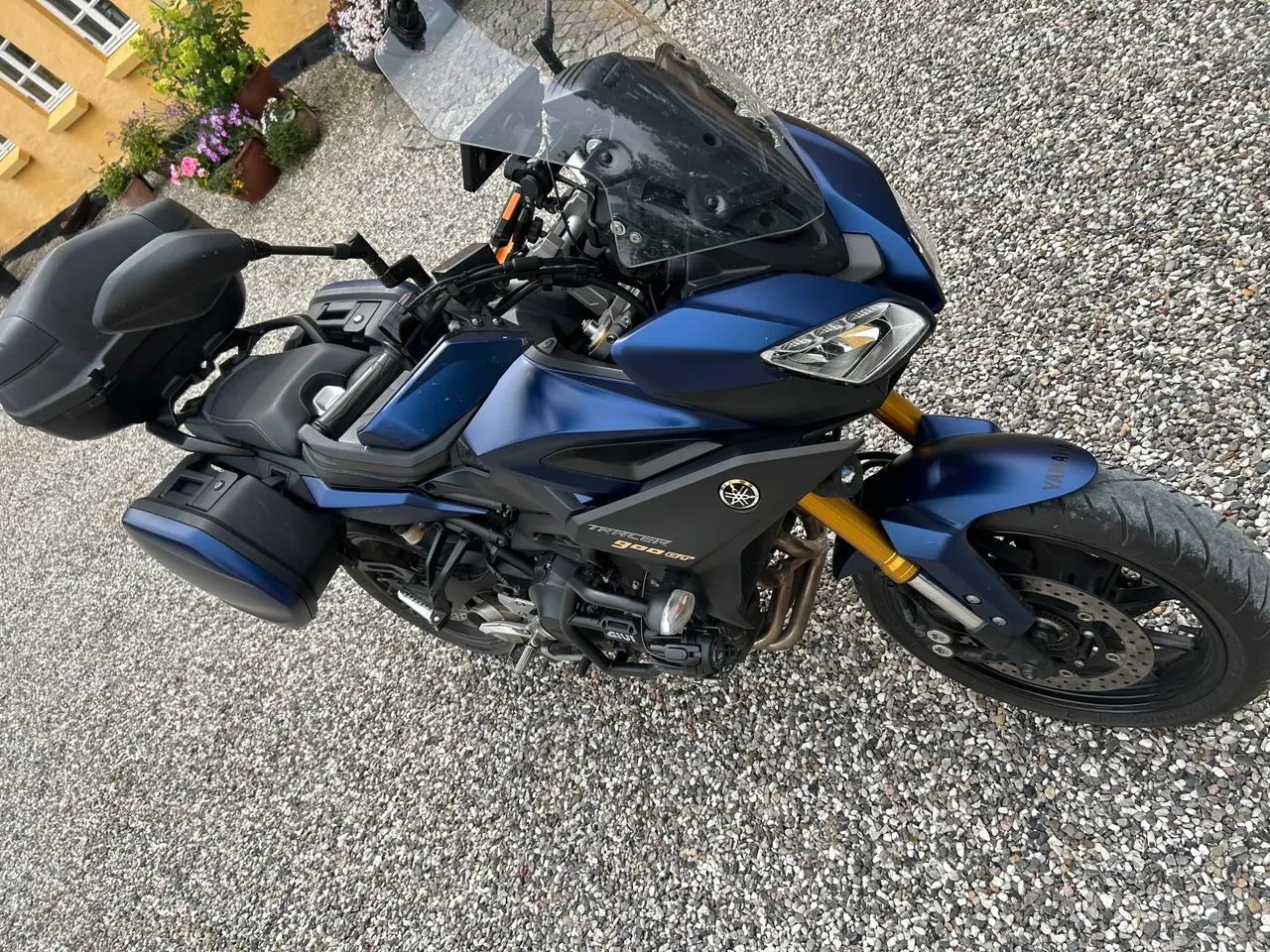 Billede 3 - Yamaha Tracer 900 GT