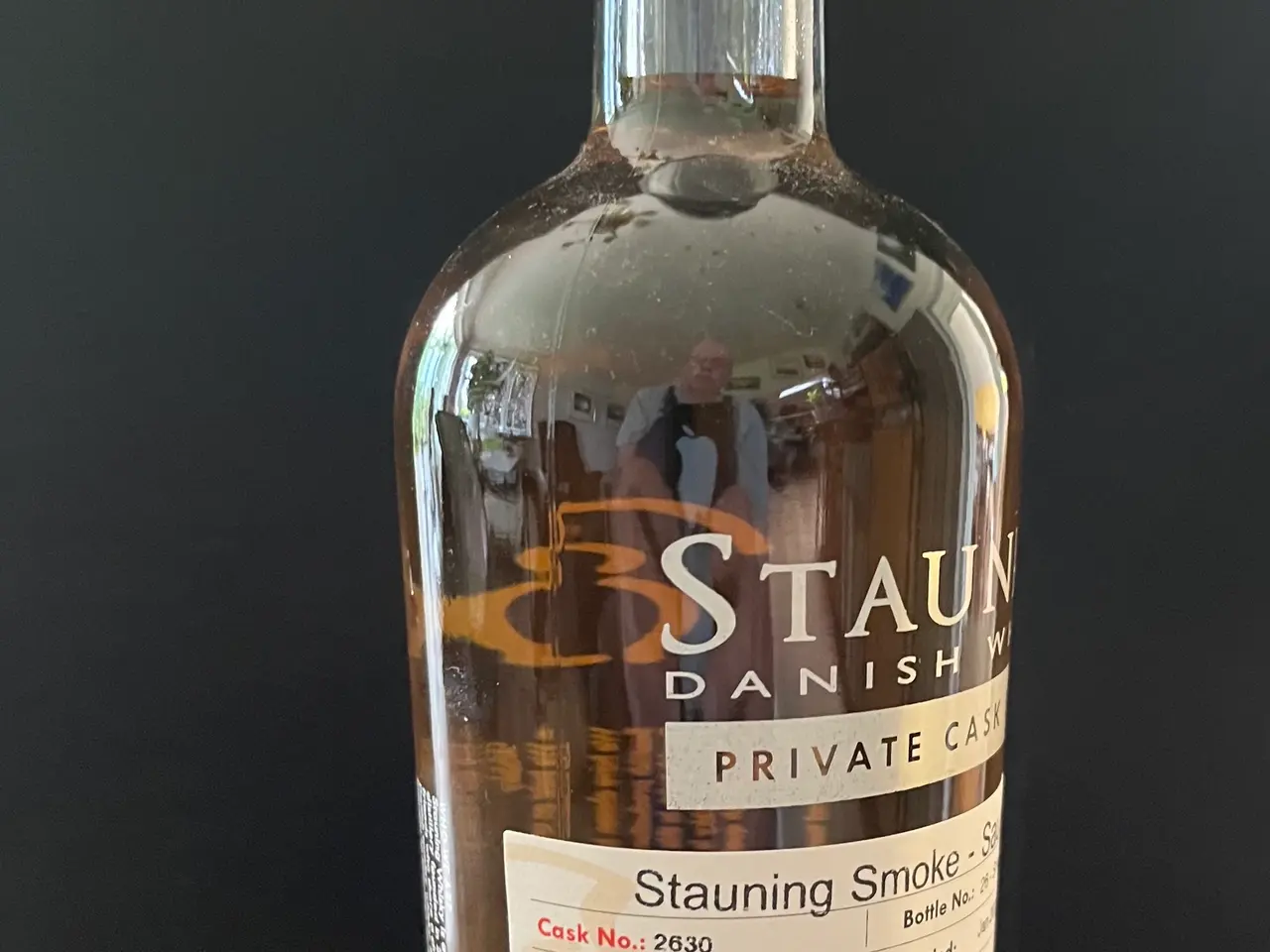Billede 2 - Stauning whisky Private cask