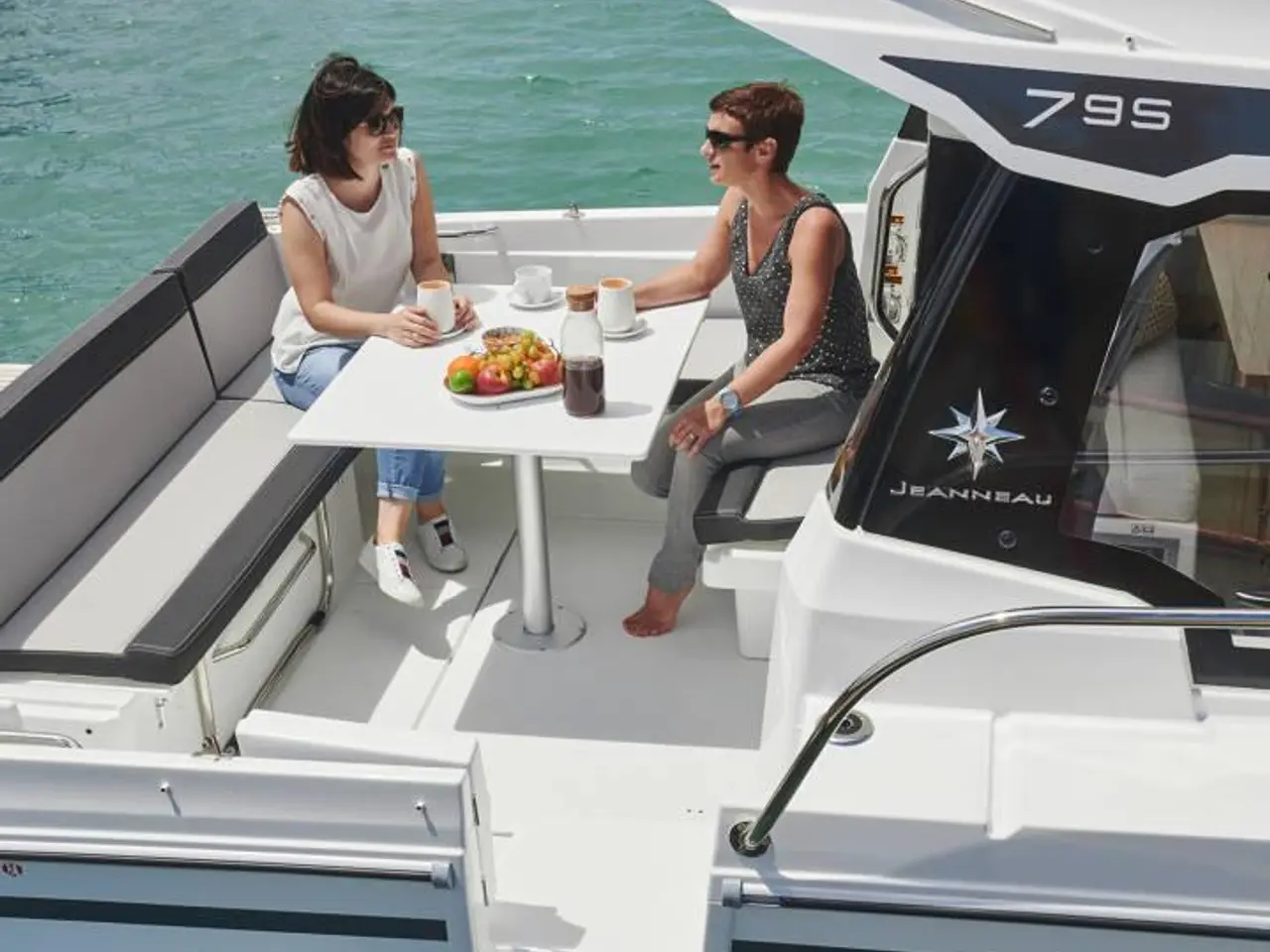 Billede 20 - Jeanneau 795 Merry Fisher Serie2