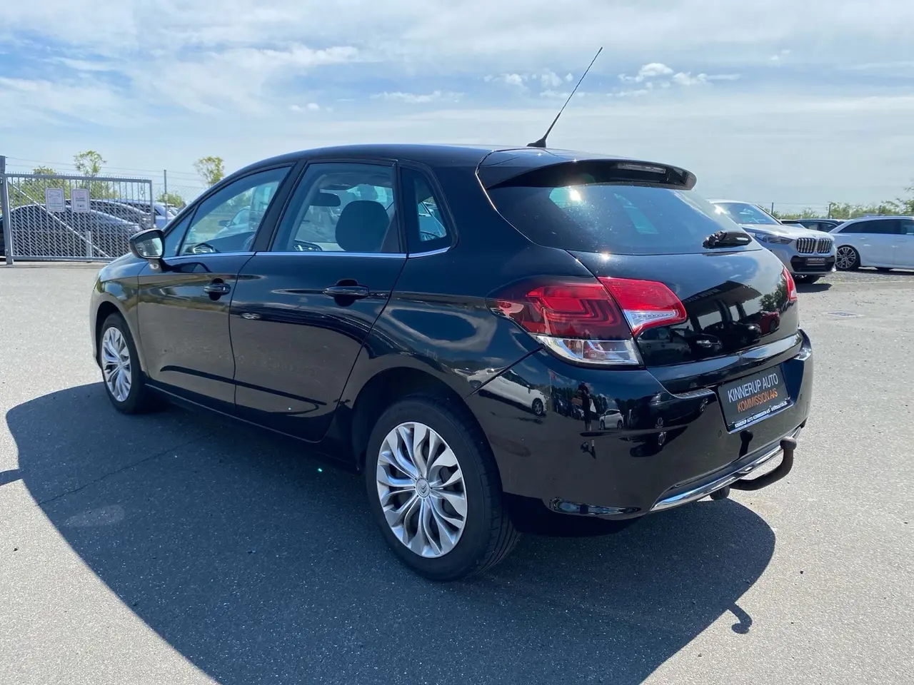 Billede 4 - Citroën C4 1,6 Blue HDi Challenge start/stop 100HK 5d