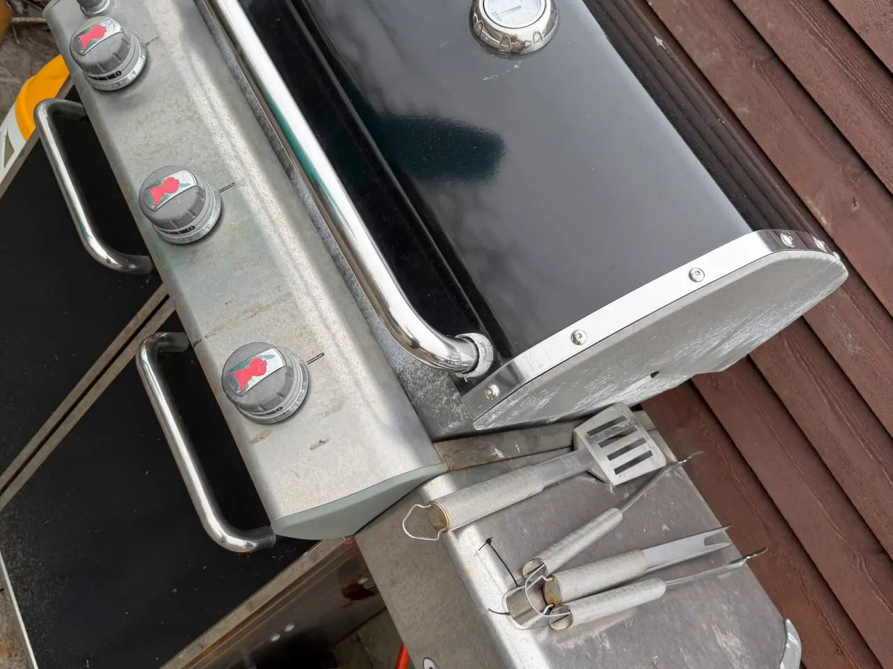 Billede 4 - Weber Grill (Spirit)