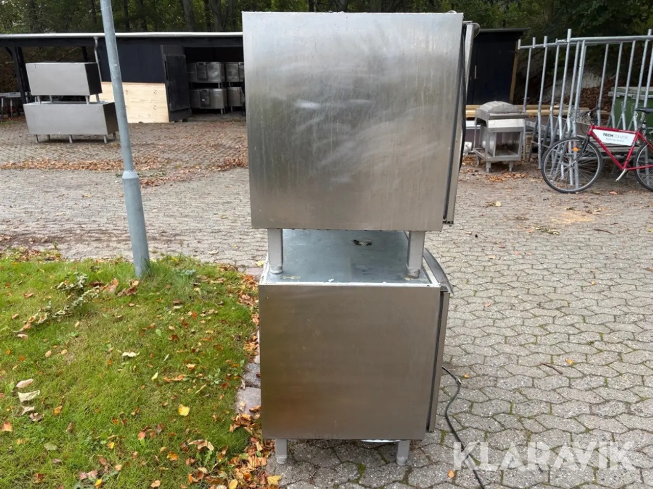 Billede 8 - Industrikøleskab Electrolux RCDR2M20 2 styk