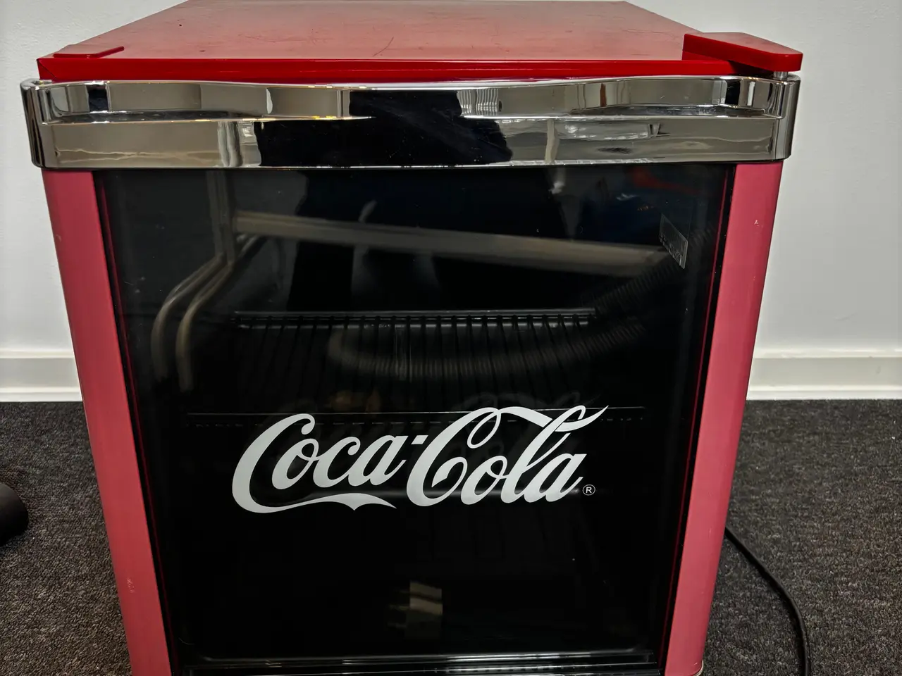 Billede 1 - Coca cola køleskab