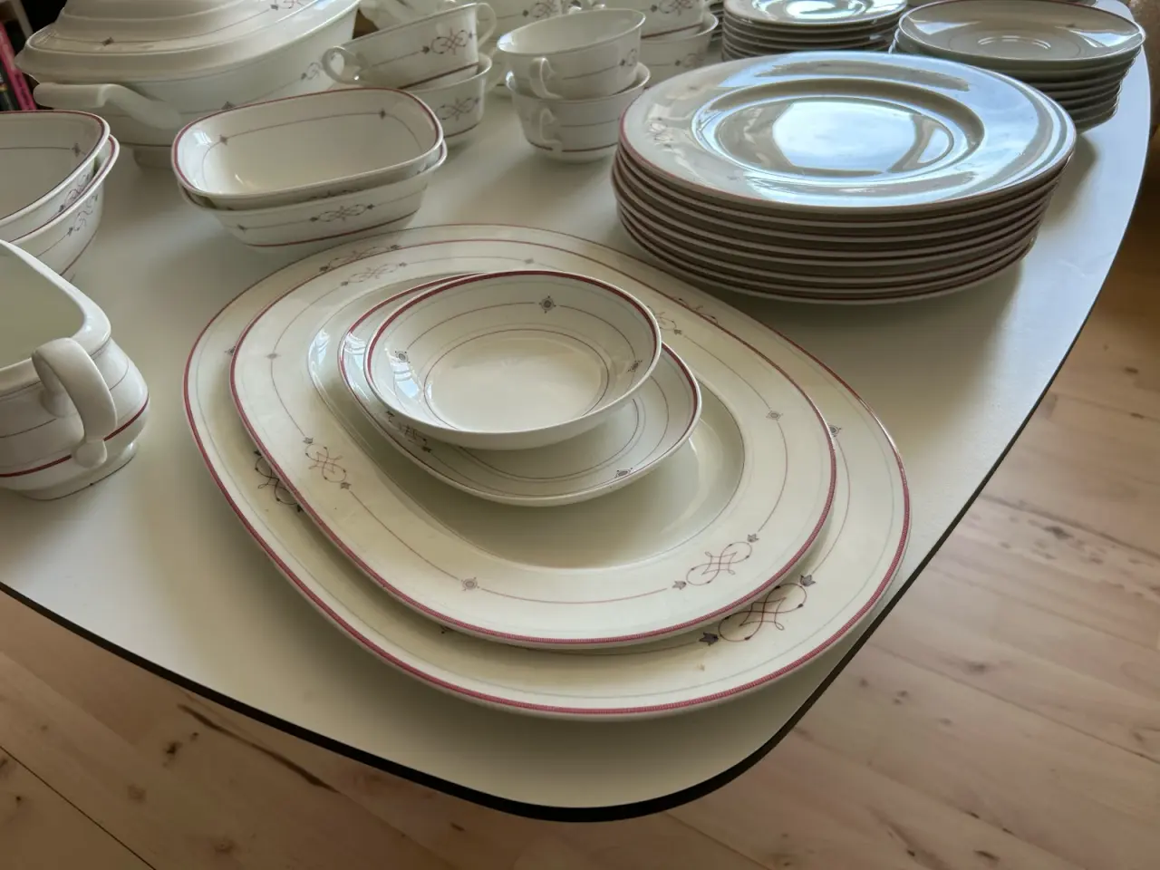 Billede 3 - Villeroy & Borch stel