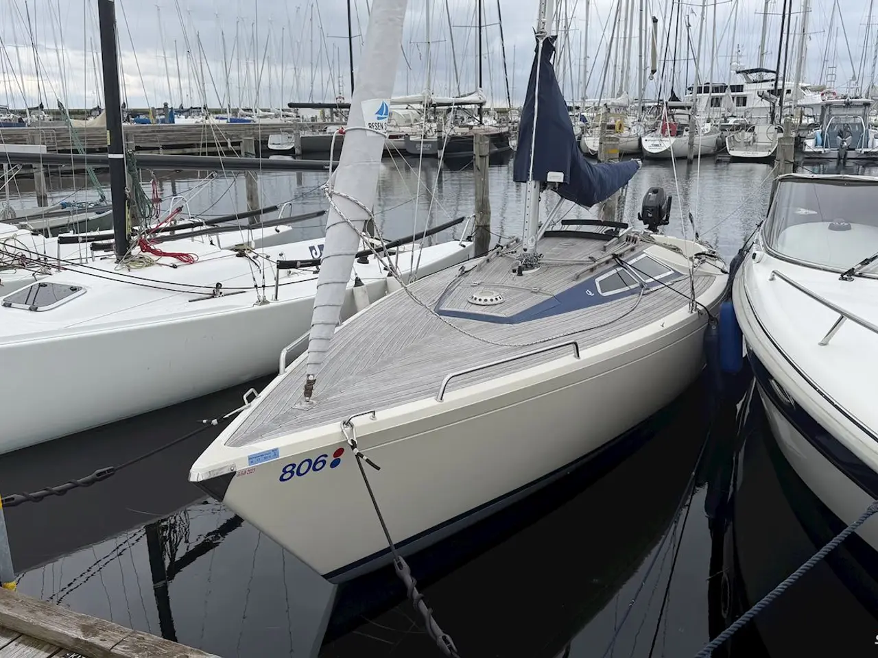 Billede 3 - International 806