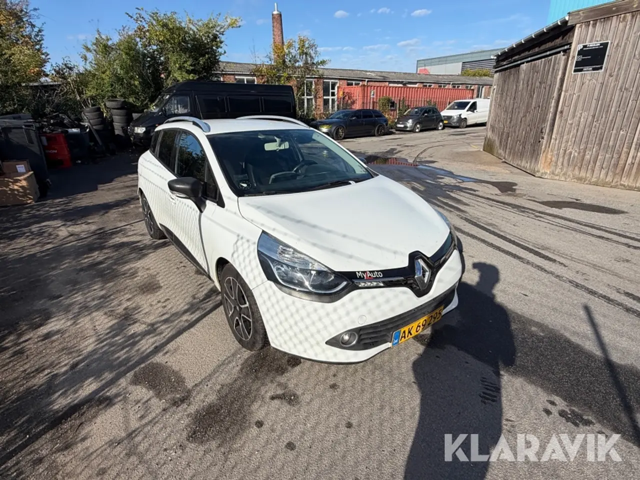 Billede 4 - Van Renault Clio dCi 75 Sport Tourer