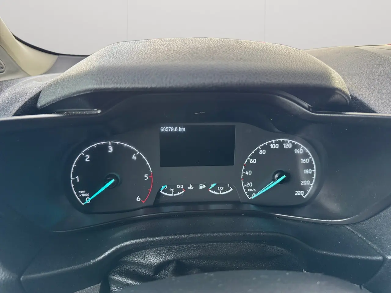 Billede 7 - Ford Transit Connect 1,5 TDCi 100 Trend lang
