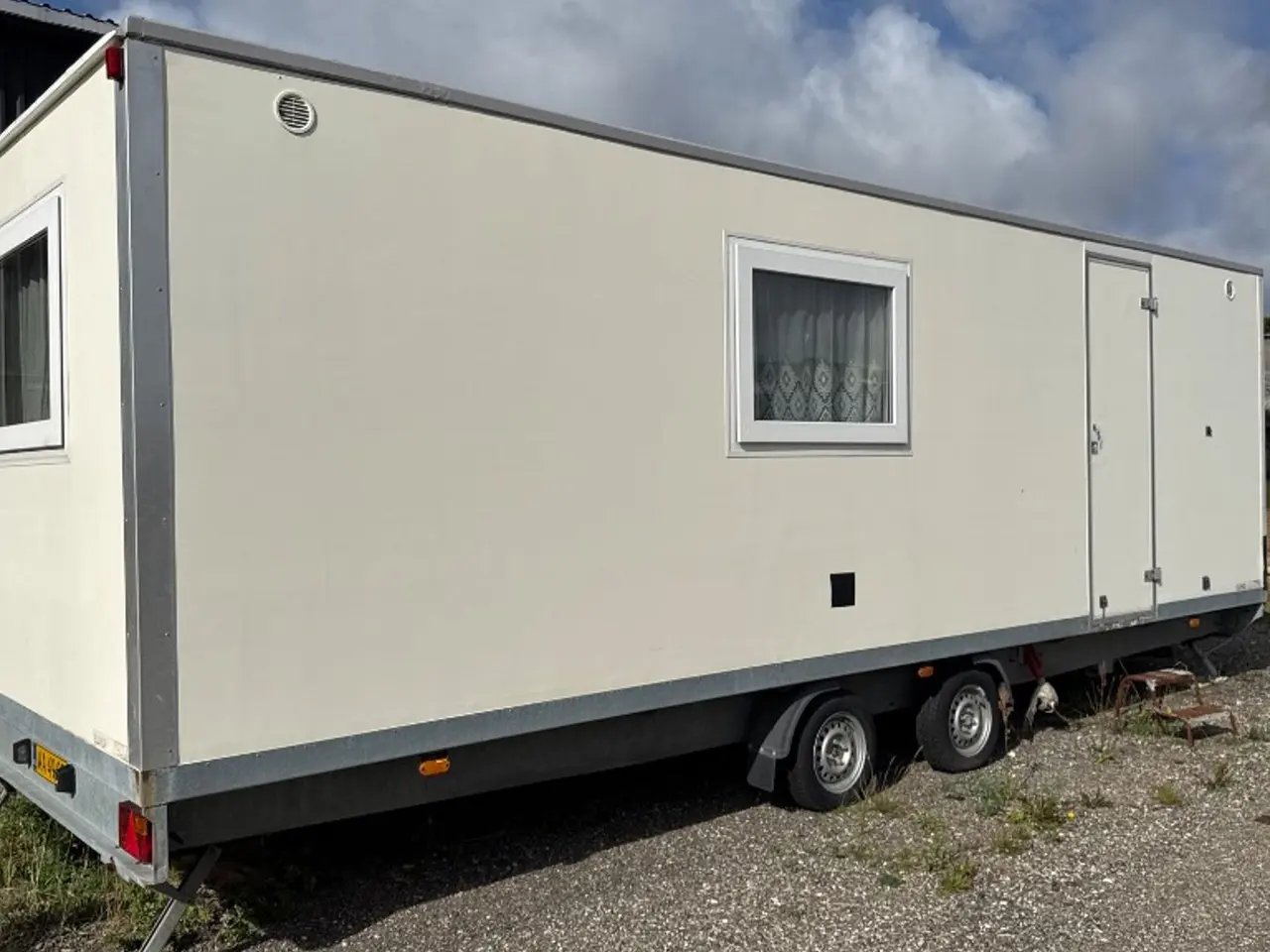 Billede 1 - Eurowagon Beboelsesvogn