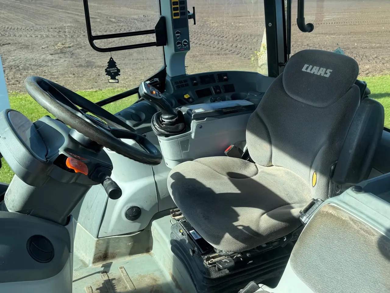 Billede 17 - CLAAS Arion 440 Fin traktor, har kun kørt med vogn