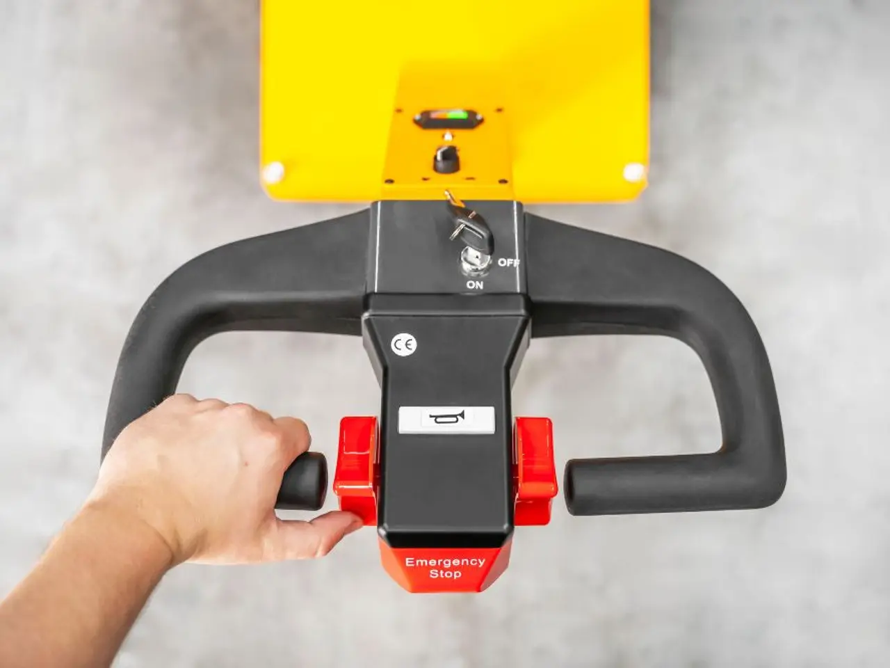 Billede 10 - MoveMaster Pro – Elektrisk mover 3.500 kg, 1.500 W