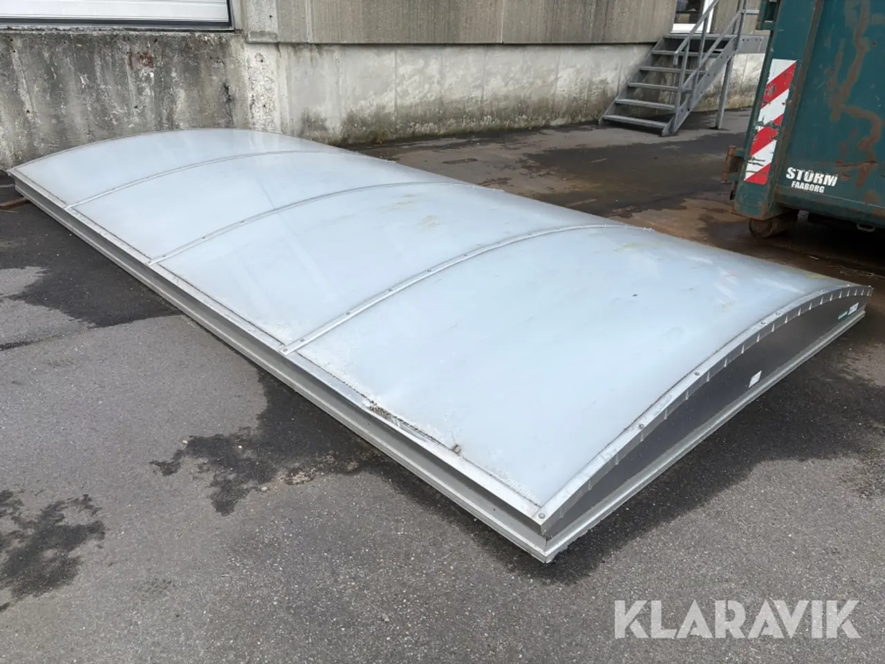 Billede 4 - Ovenlys kuppel Velux Domex 1 styk