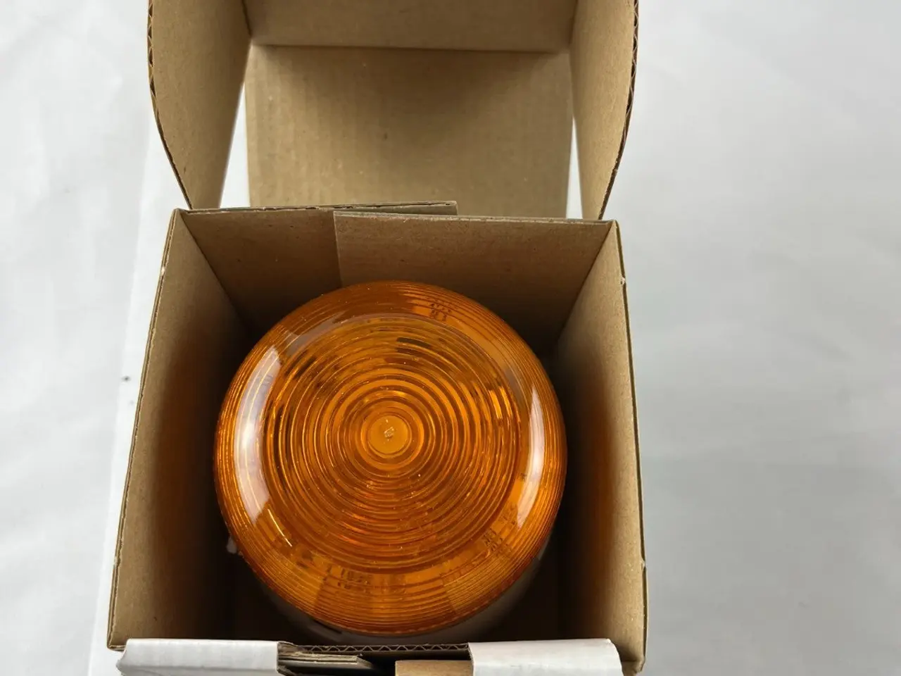 Billede 5 - Klaxon QBS-0063 Amber LED Beacon 11-35V DC IP65