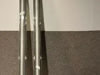 2 stk neum rør