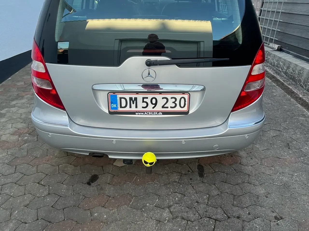 Billede 5 - Mercedes A170 benzin 2005 km 150.000