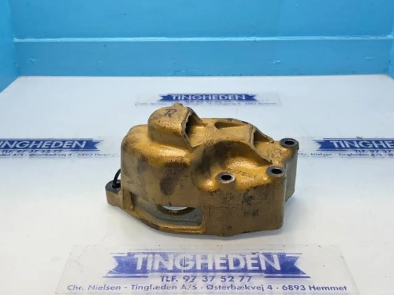 Billede 1 - John Deere 6300 Hus AL156649