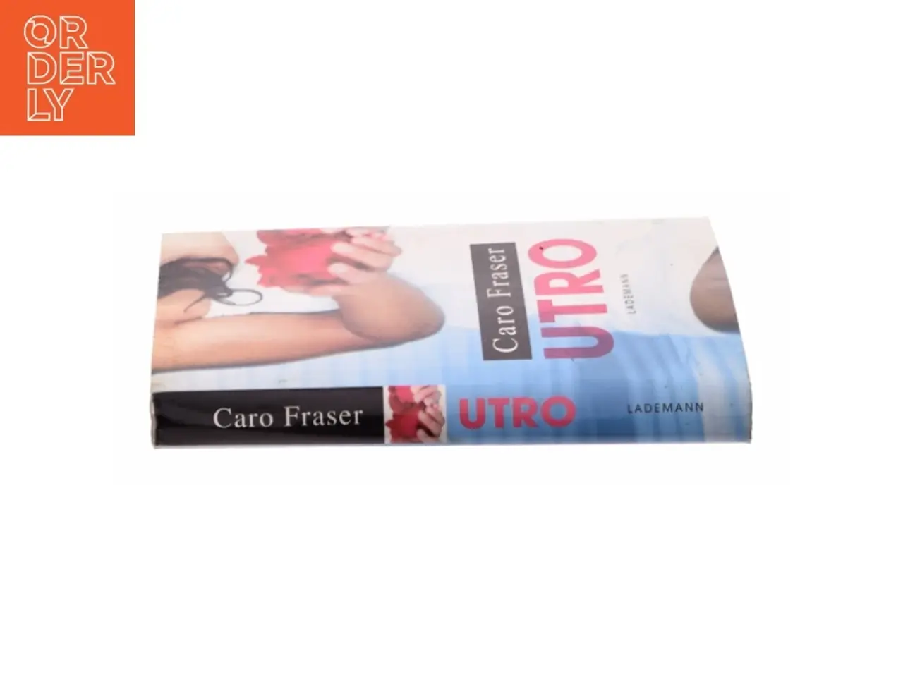 Billede 3 - Utro af Caro Fraser (Bog)
