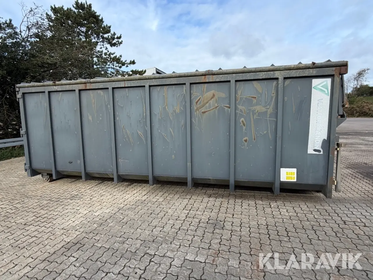 Billede 4 - Container JSK Container 22 kubik