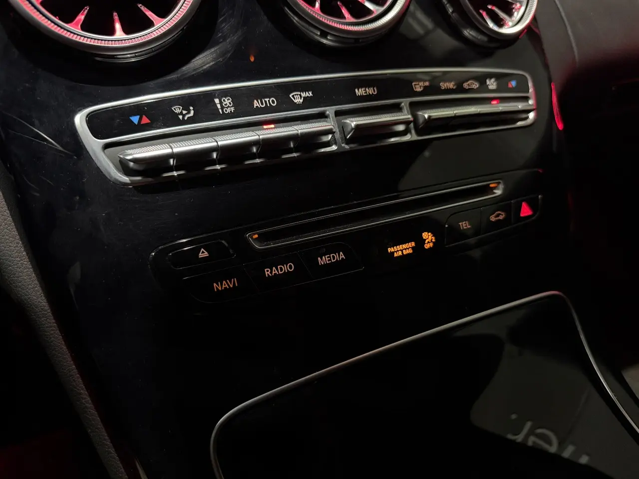 Billede 14 - Mercedes C200 2,0 Avantgarde stc. aut.