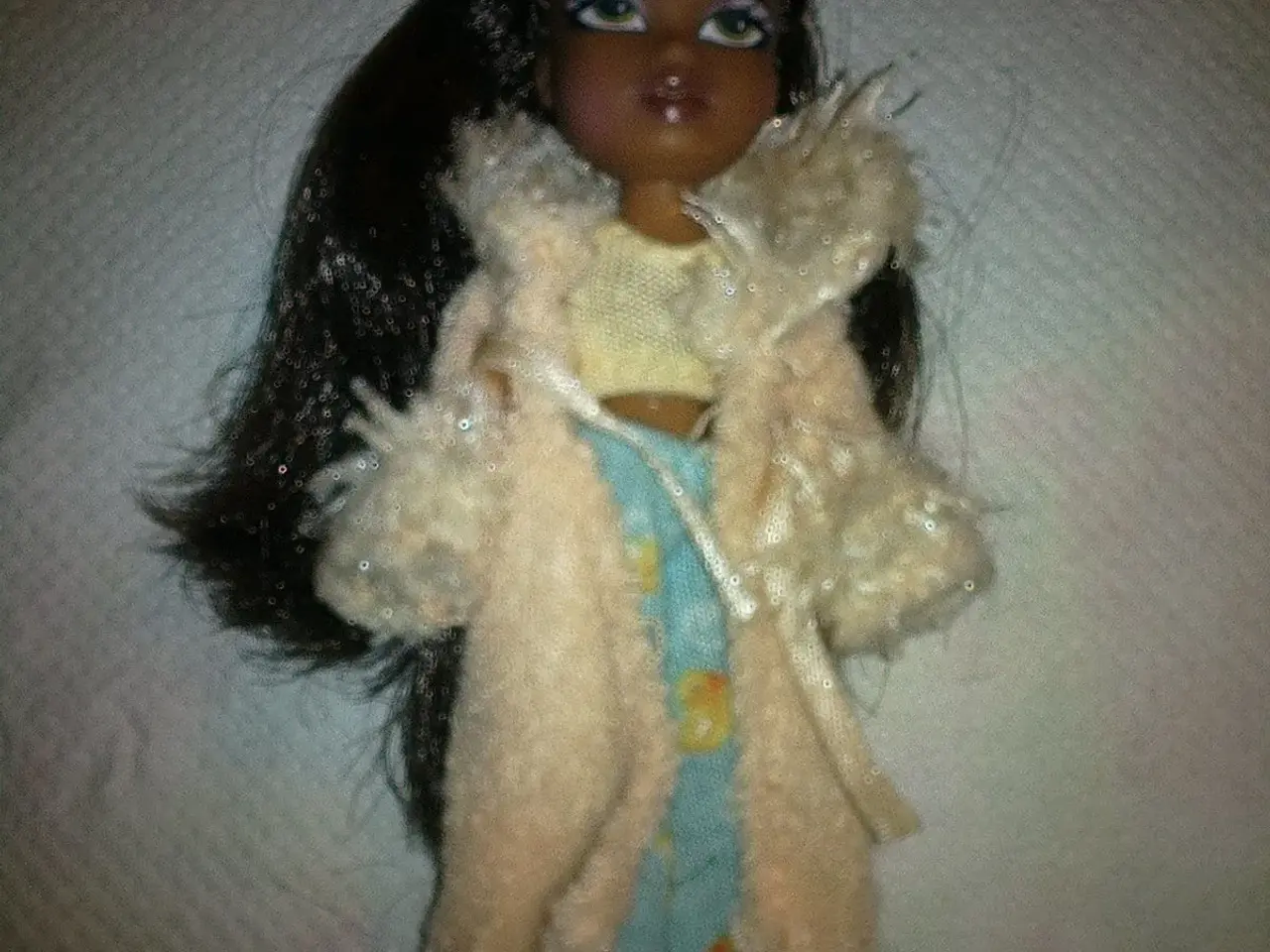 Billede 5 - Lil' Bratz Sasha Slumber Party