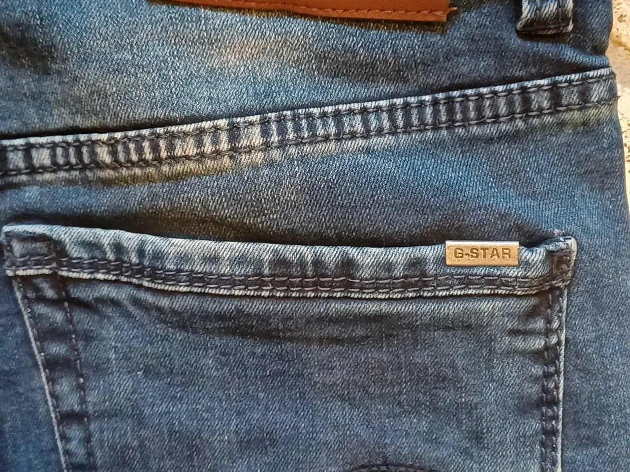 Billede 3 - G-Star Raw cowboybukser