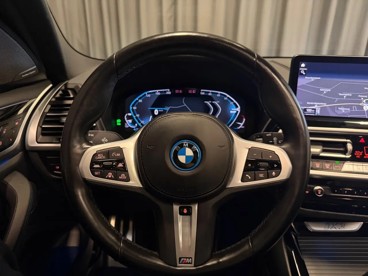 Billede 12 - BMW iX3  Charged Plus M-Sport