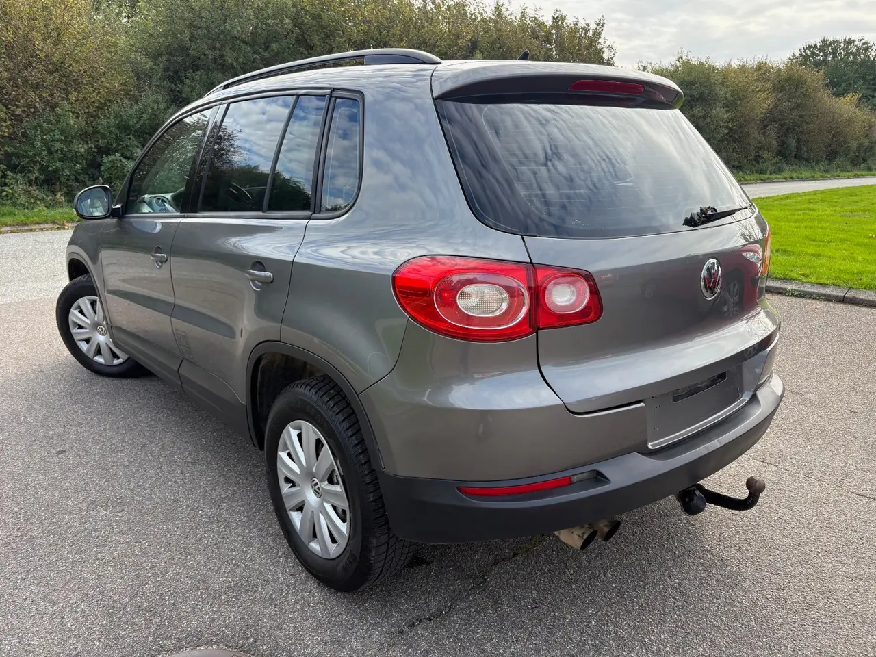 Billede 3 - VW Tiguan 1,4 TSi 150 Sport & Style 4Motion Van