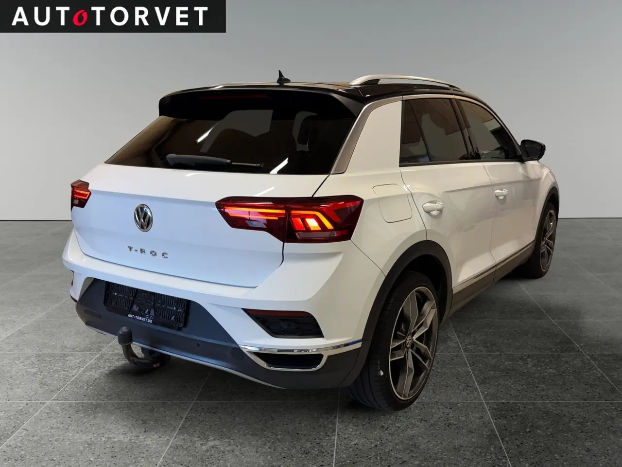 Billede 3 - VW T-Roc 1,5 TSi 150 Sport DSG