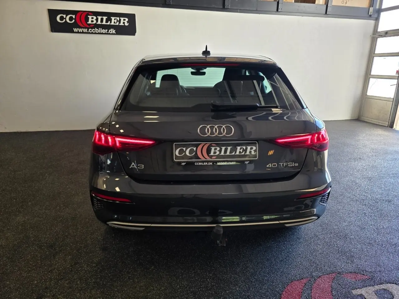 Billede 6 - Audi A3 40 TFSi e Prestige Sportback S-tr.