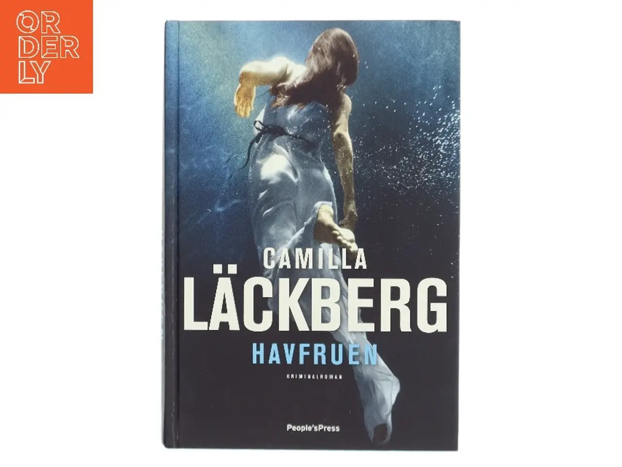 Billede 1 - Havfruen af Camilla Läckberg (Bog)