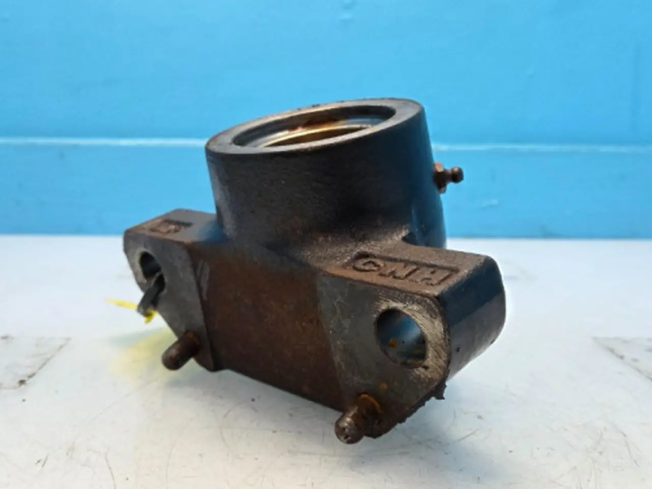 Billede 8 - New Holland T6030 Drejetap 87311589