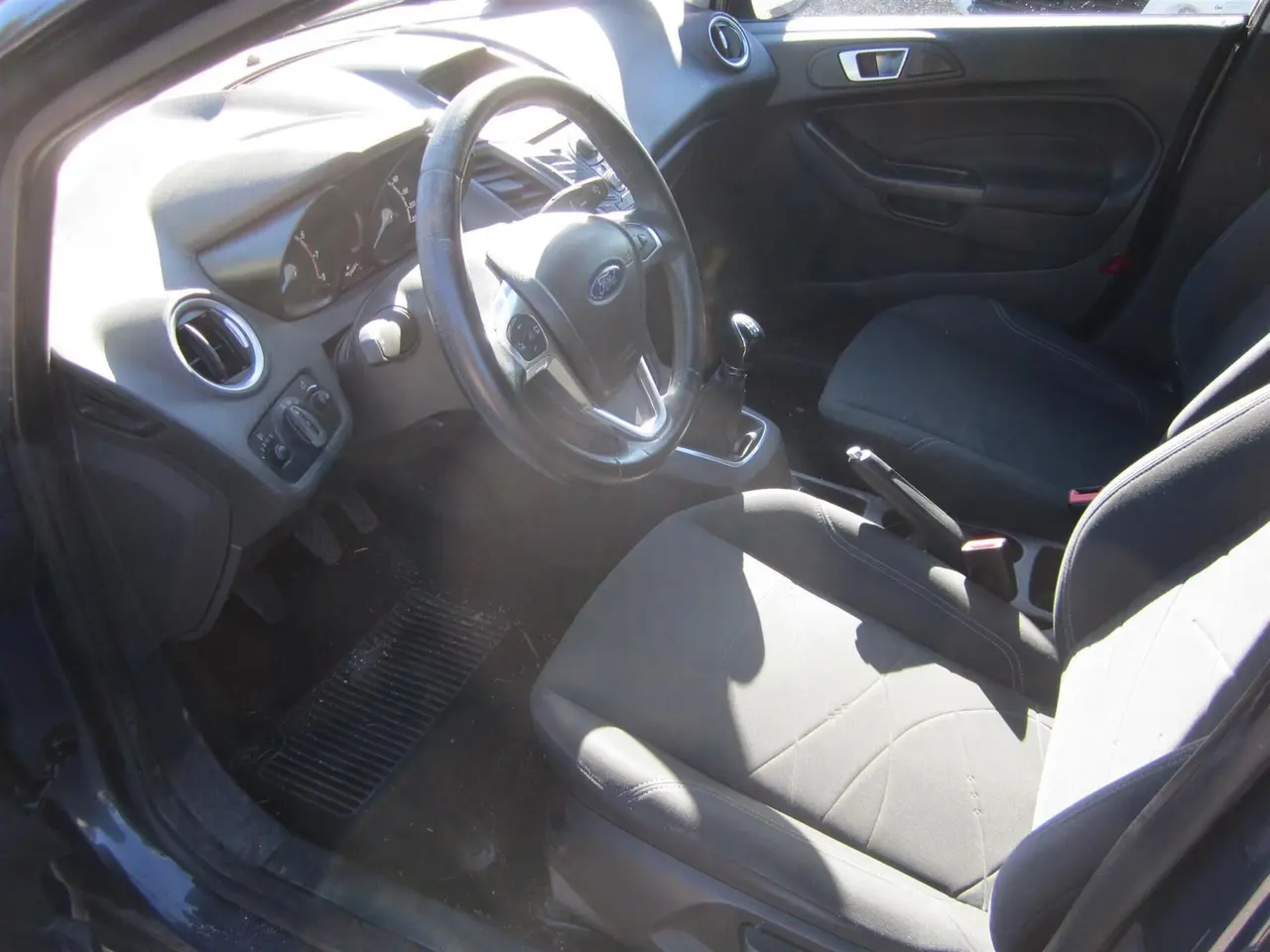 Billede 5 - Ford Fiesta 1,0 EcoBoost Trend Start/Stop 100HK 5d