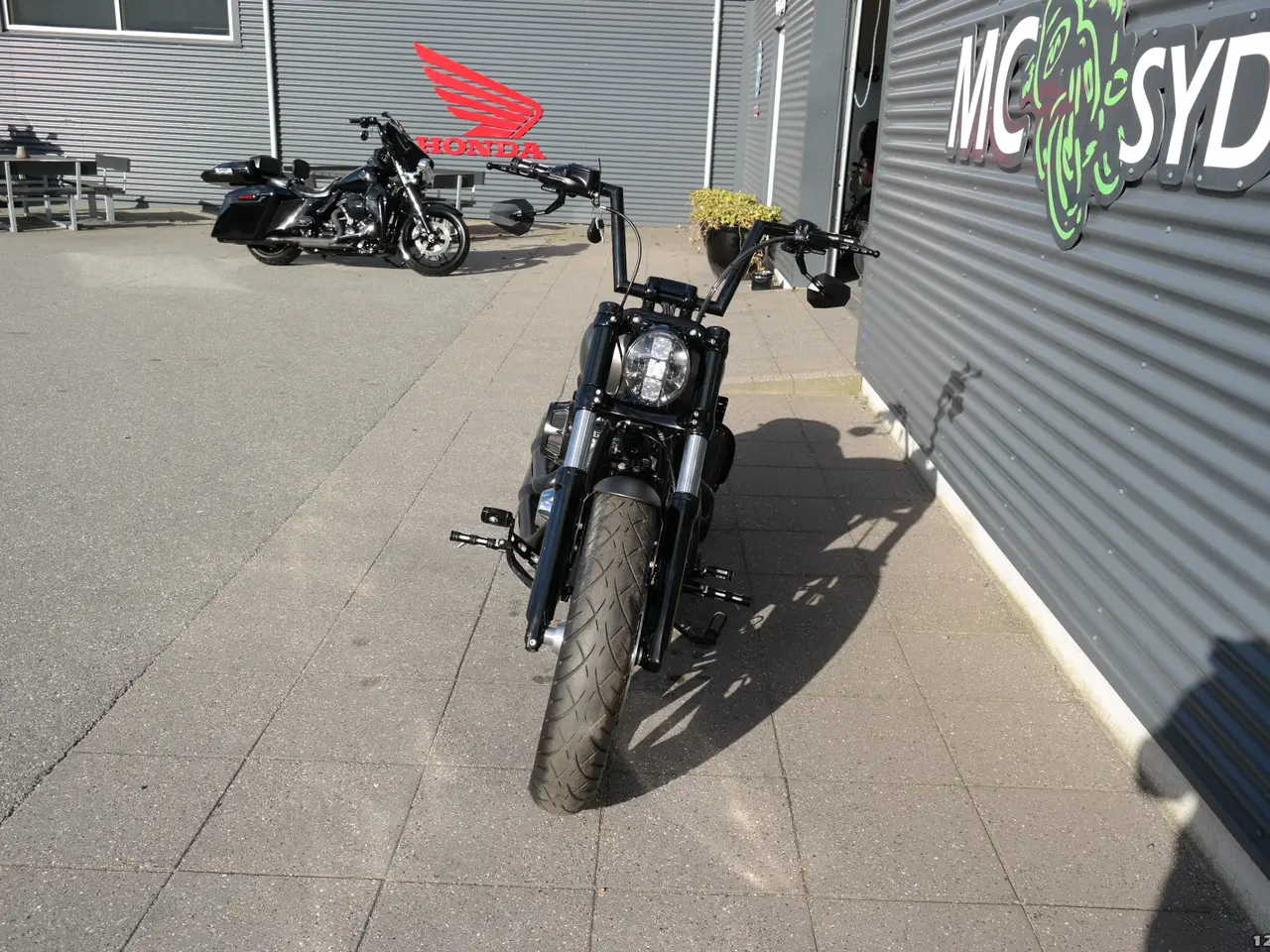 Billede 14 - Harley-Davidson FXBRS Breakout MC-SYD BYTTER GERNE