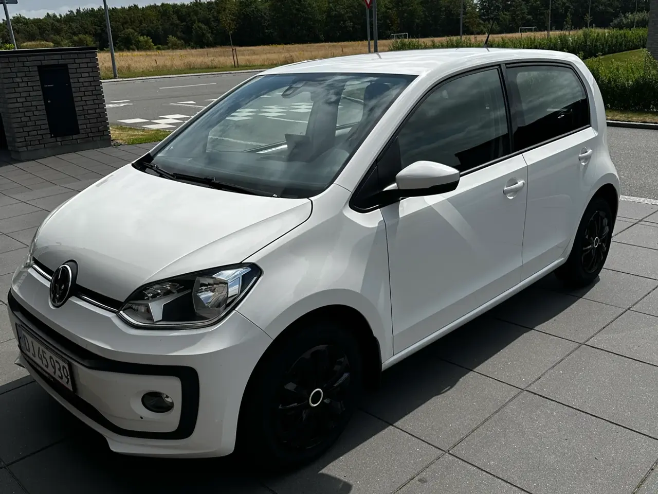 Billede 1 - Vw up faceliftet model