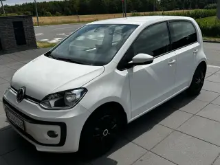 Vw up faceliftet model