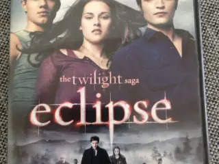 The Twilight saga Eclipse
