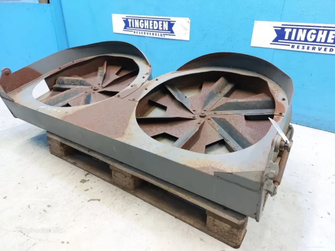 Billede 4 - Massey Ferguson 7278 Avnespreder 28086426