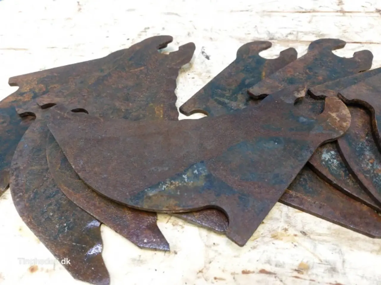 Billede 7 - New Holland BB940 Afstryger 84056939 15 Stk