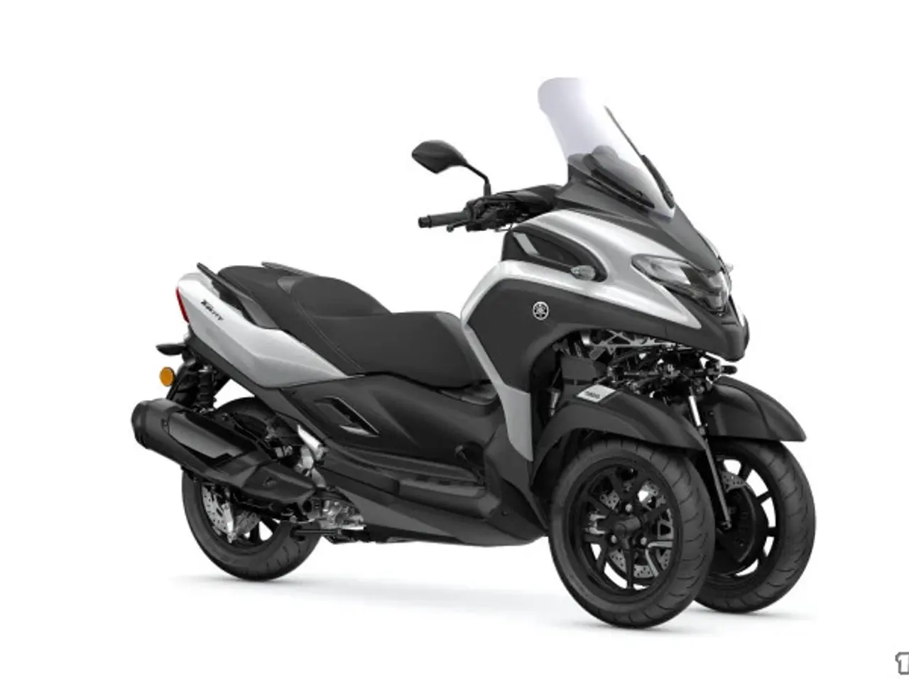 Billede 1 - Yamaha Tricity 300