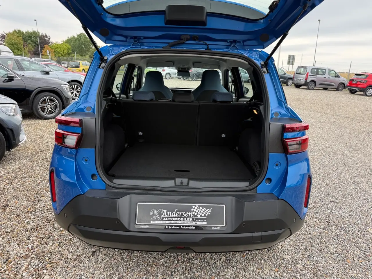 Billede 12 - Opel Frontera 44 Edition